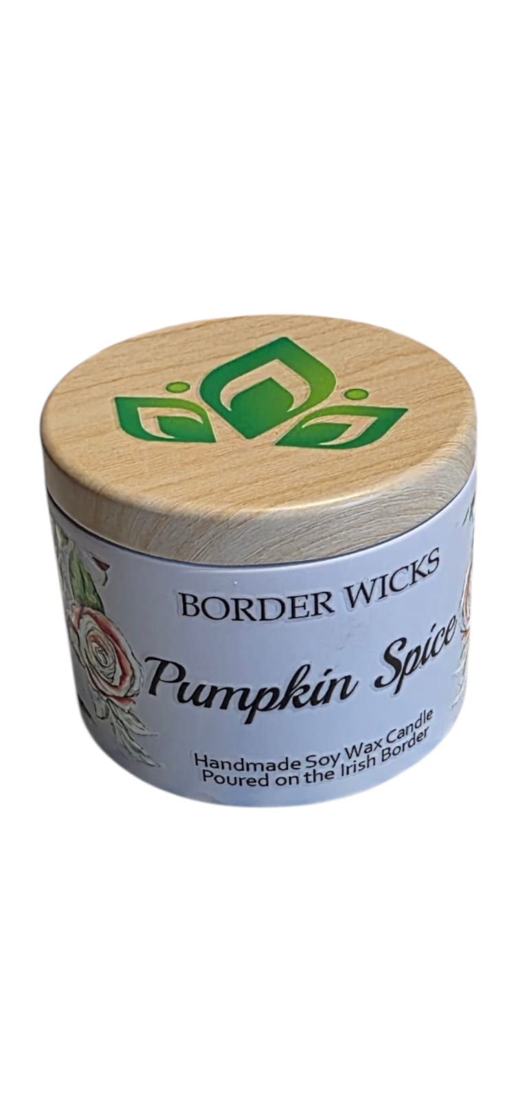 Pumpkin Spice Scented Candle